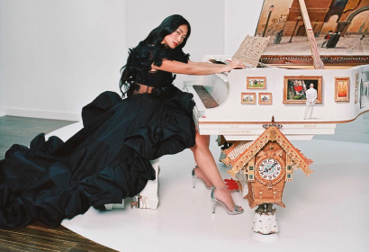 Image for Chloe Flower, piano