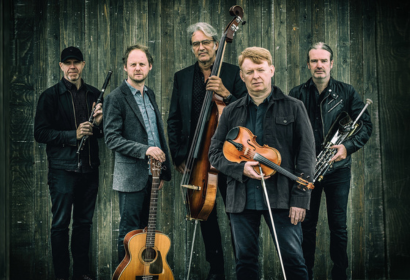 Image for Lúnasa Winter Solstice