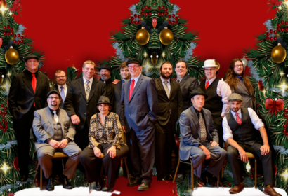 Image for Cape Ann Big Band Holiday