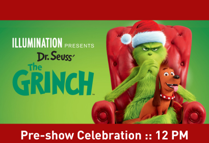 Image for Film: Dr. Seuss' The Grinch