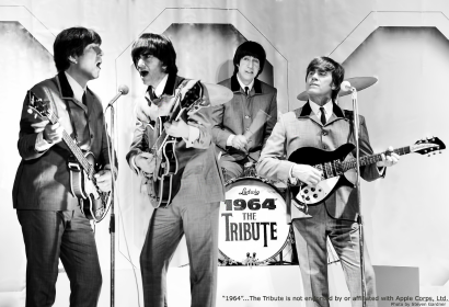 Image for 1964: The Tribute