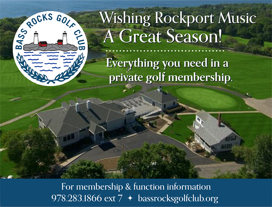 Bass Rocks Golf Club