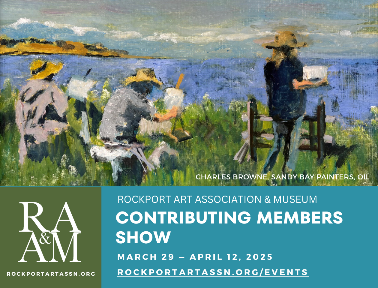 Rockport Art Association & Museum