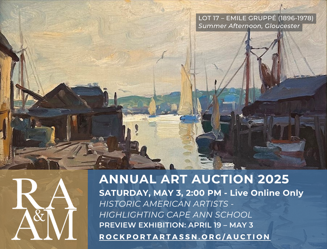 Rockport Art Association & Museum