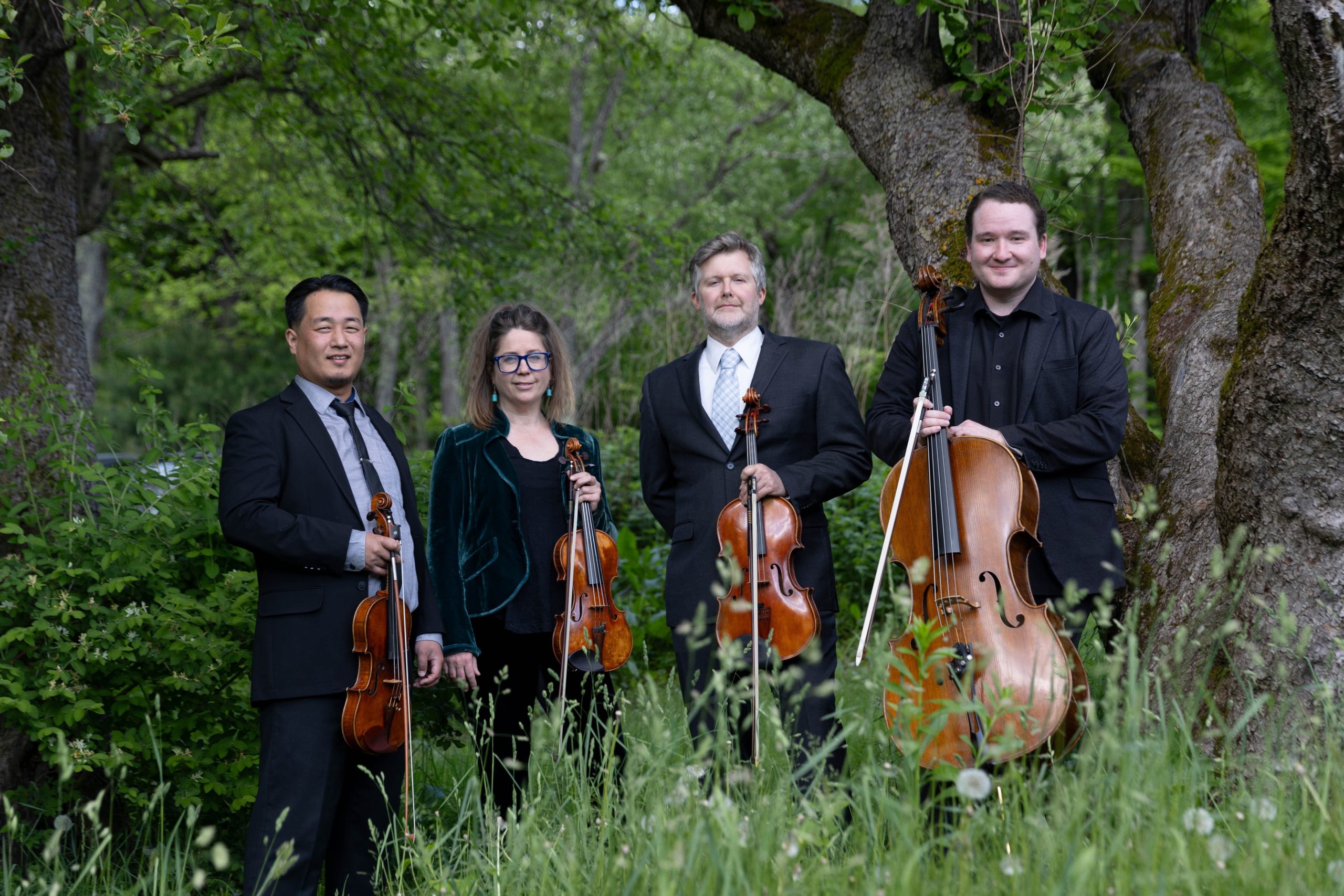 Image for Apple Hill String Quartet