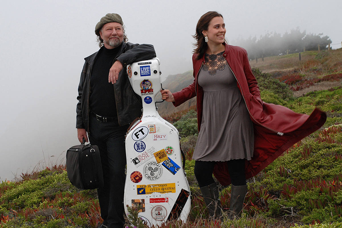 Image for Rockport Celtic Festival: Global Celebration of Strings