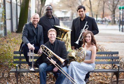 Image for Education & Community Engagement: Alias Brass