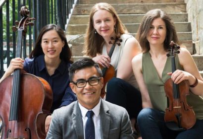 Image for Arneis Quartet
