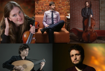 Image for Rockport Celtic Festival: Celtic Baroque