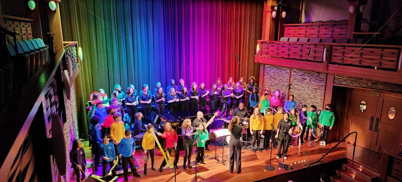 Image for Education and Community Engagement: Boston Children's Chorus: True Colors