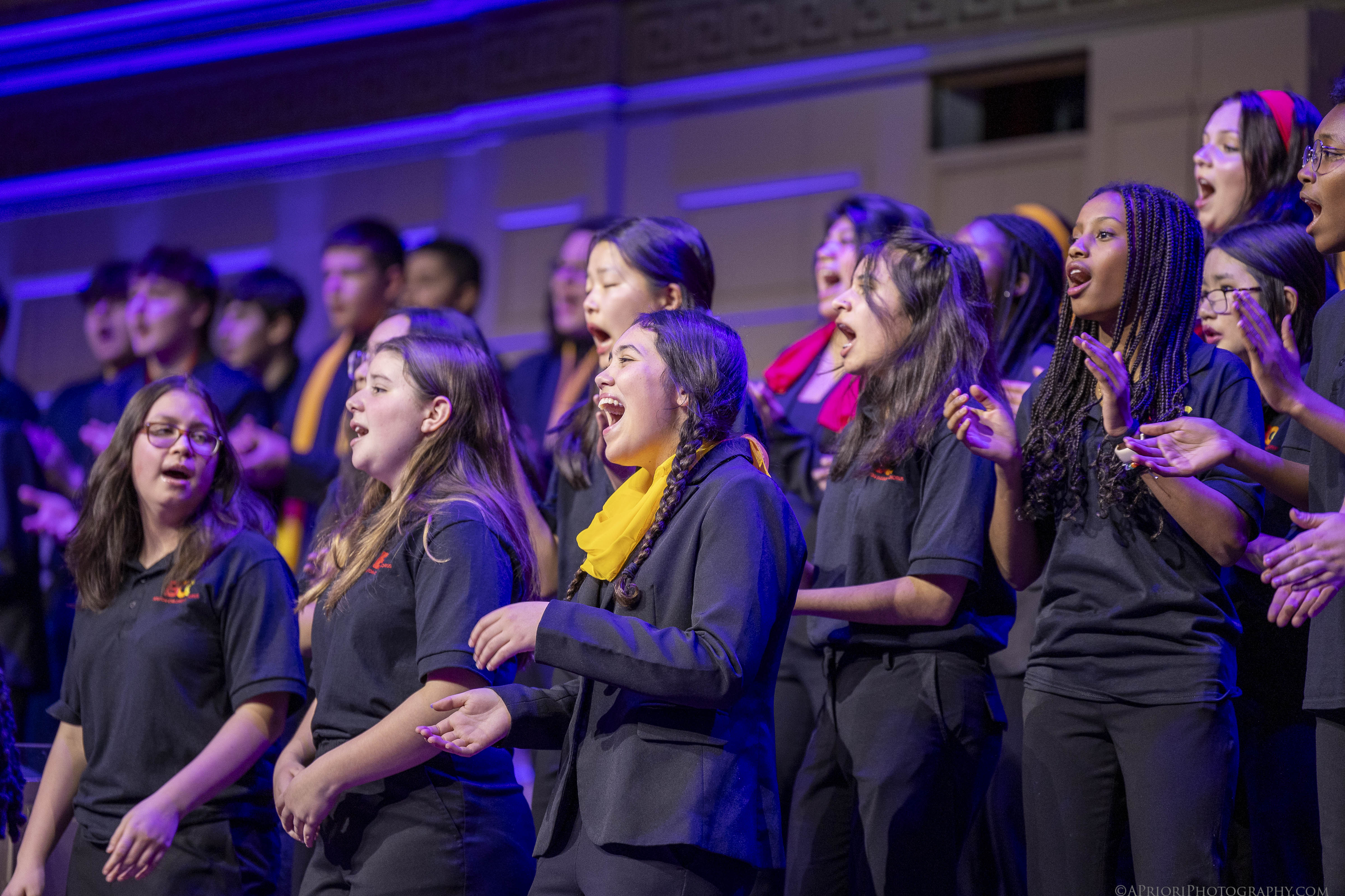 Image for Boston Children's Chorus