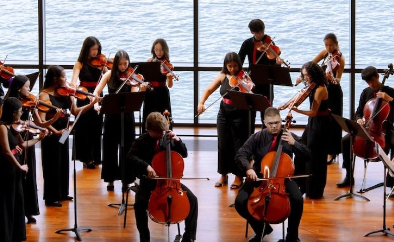 Image for Boston String Academy