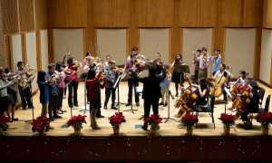 Image for Education and Community Engagement: Boston String Academy