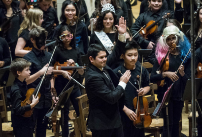 Image for Boston String Academy