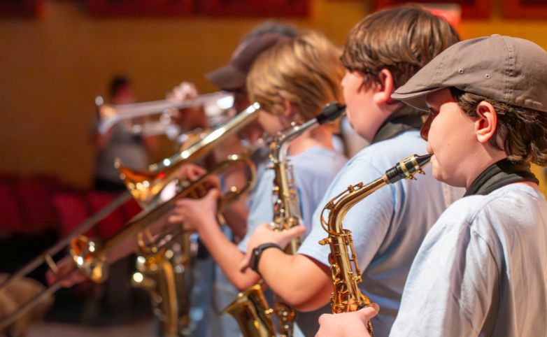 Image for Cape Ann Jazz Workshop Student Showcase