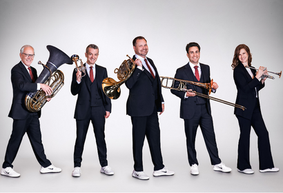 Image for Canadian Brass