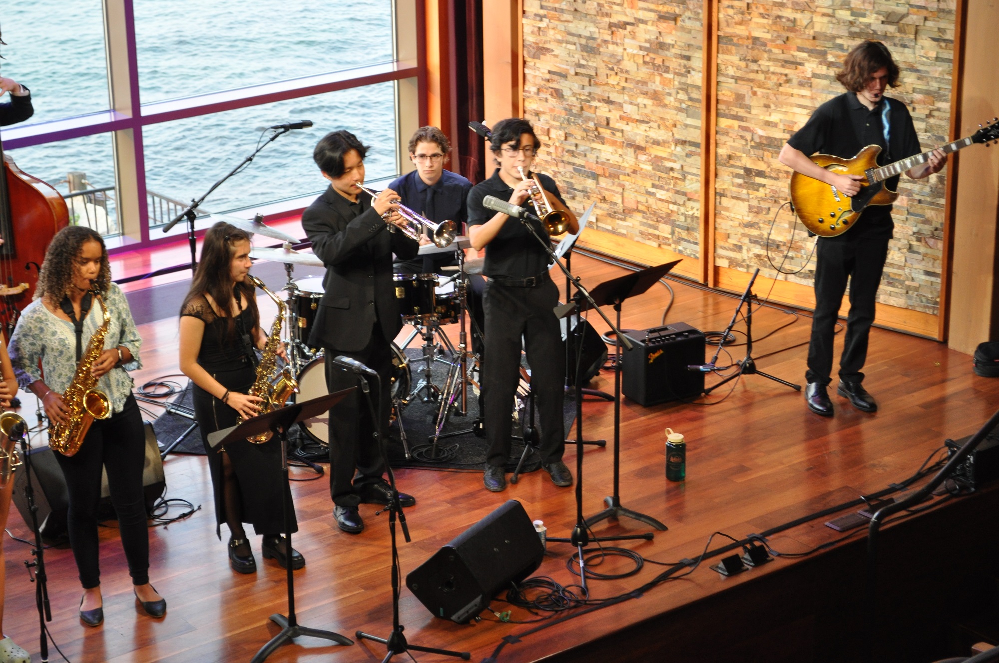 Image for Cape Ann Jazz Workshop Showcase with Alexa Tarantino