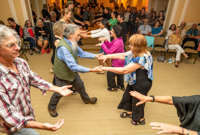 Image for Rockport Celtic Festival: Ceilidh!