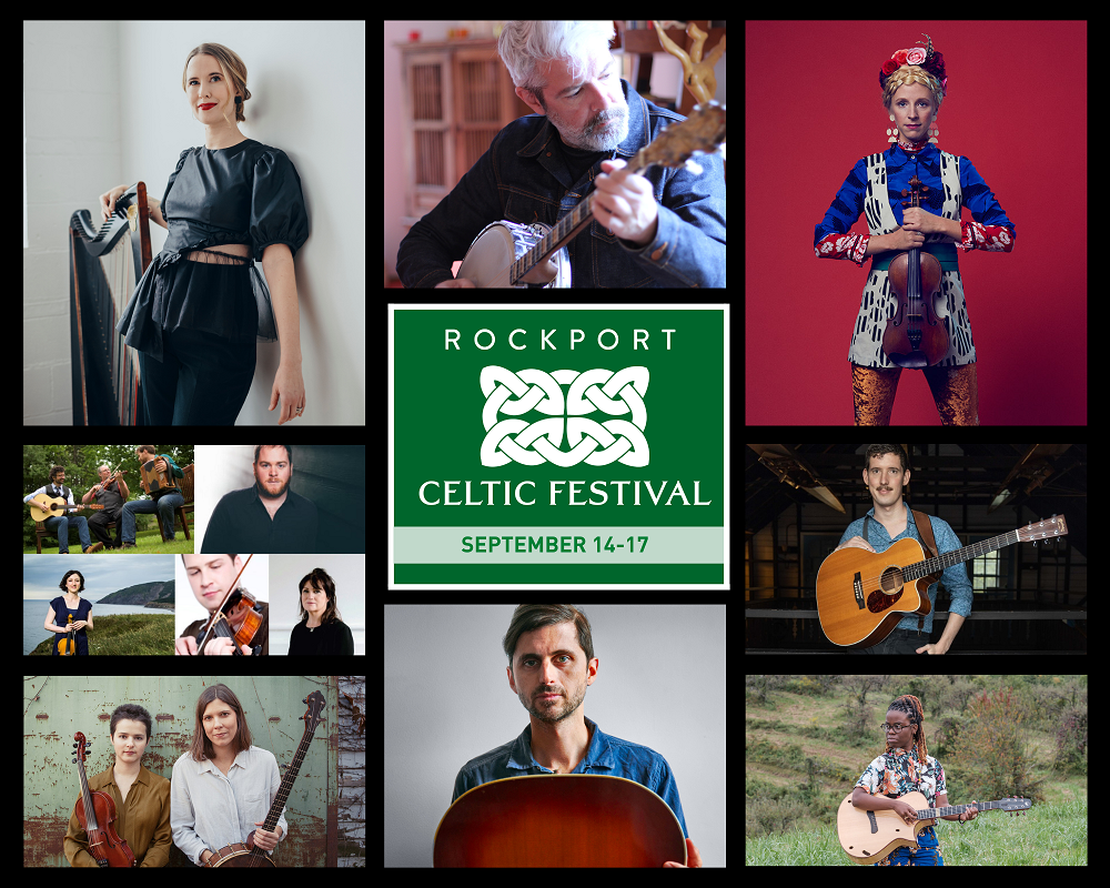 Image for 4th Annual Rockport Celtic Festival