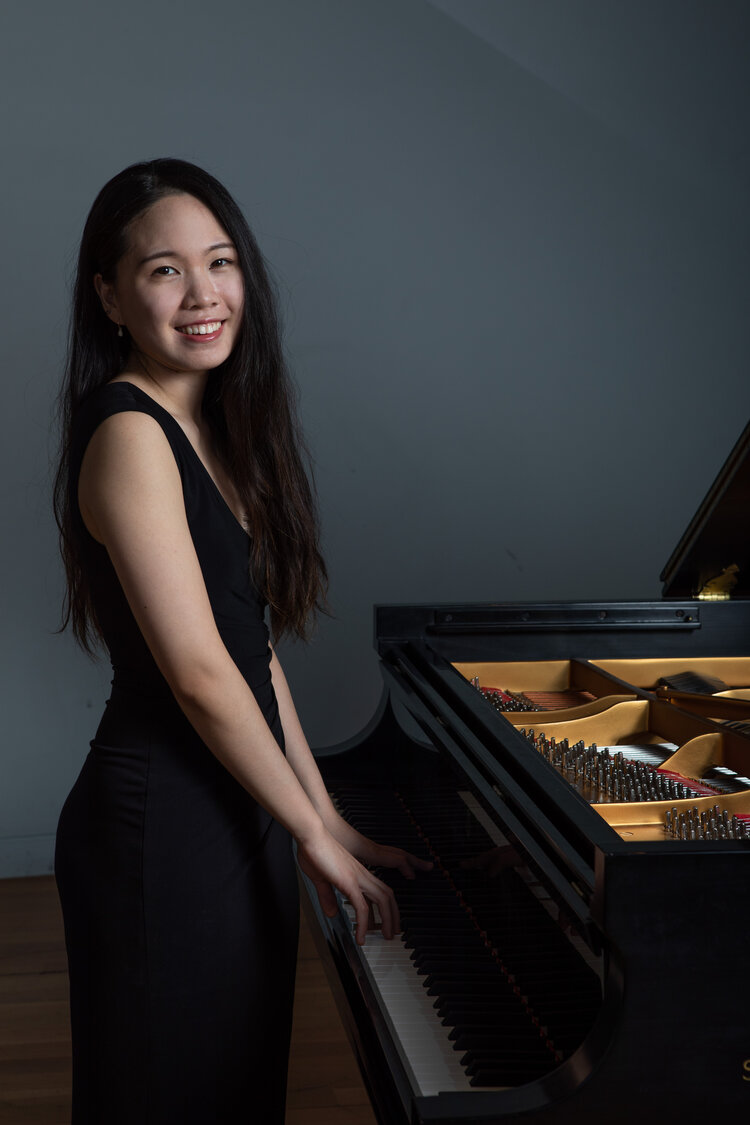Image for Chaeyoung Park, piano