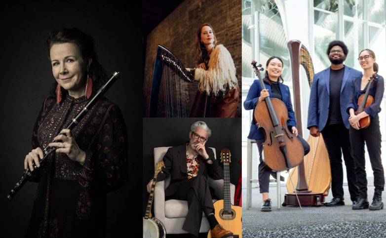 Image for Rockport Celtic Festival | Closing Night: On the Ocean's Edge
