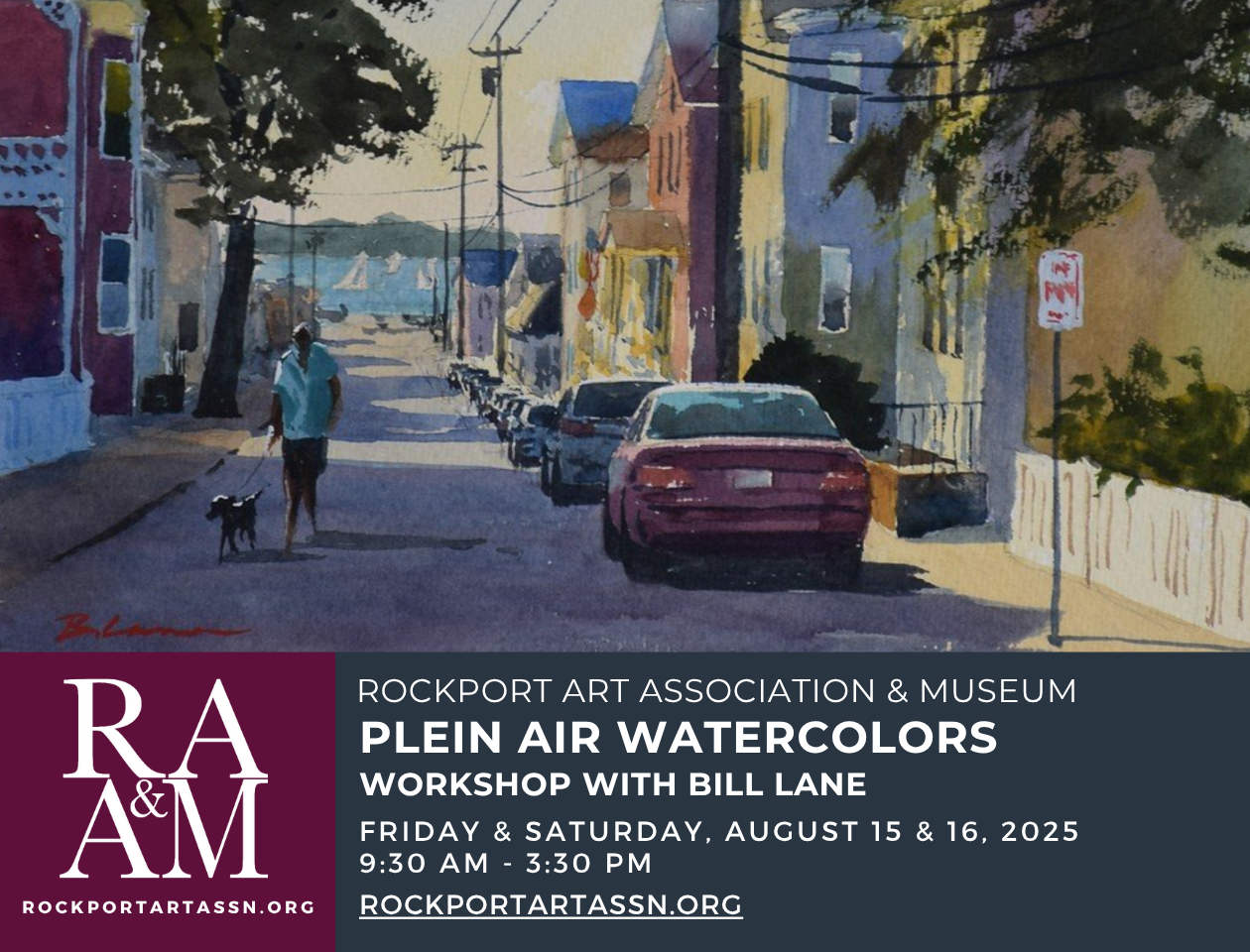 Rockport Art Association & Museum