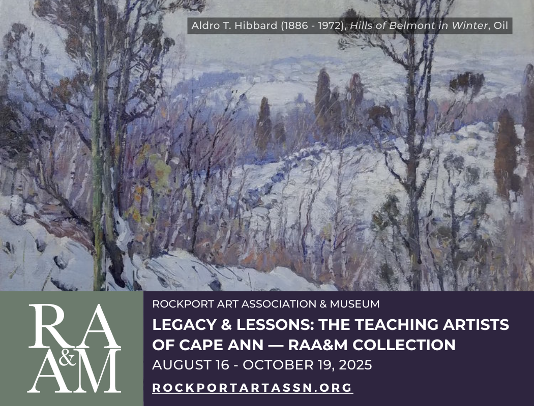 Rockport Art Association & Museum