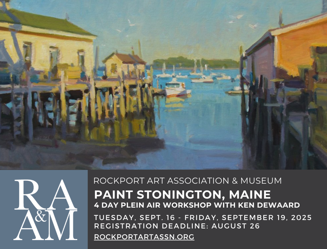 Rockport Art Association & Museum