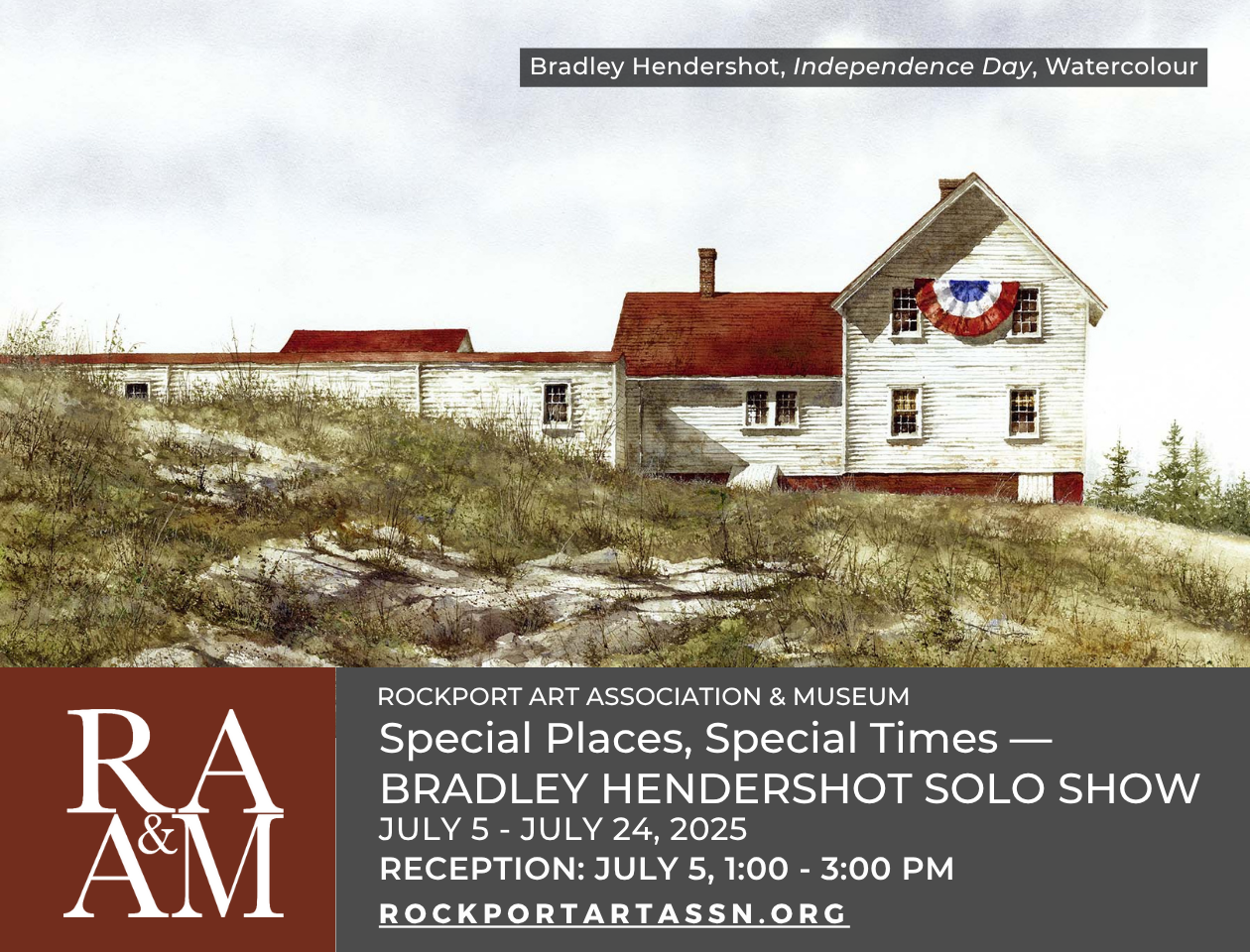 Rockport Art Association & Museum