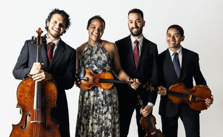 Image for Ivalas Quartet