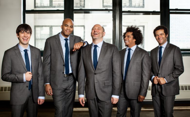Image for JazzReach’s METTA QUINTET