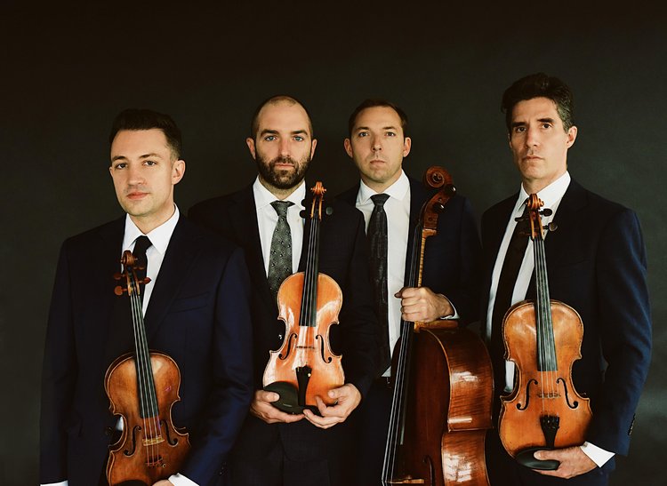 Image for Escher Quartet