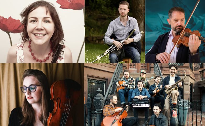 Image for Rockport Celtic Festival | Opening Night: A Festival of Riches