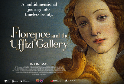 Image for Great Art on Screen: Florence & the Uffizi Gallery