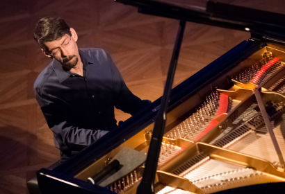 Image for Fred Hersch Trio