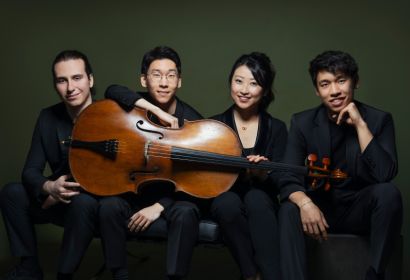 Image for Galvin Cello Quartet