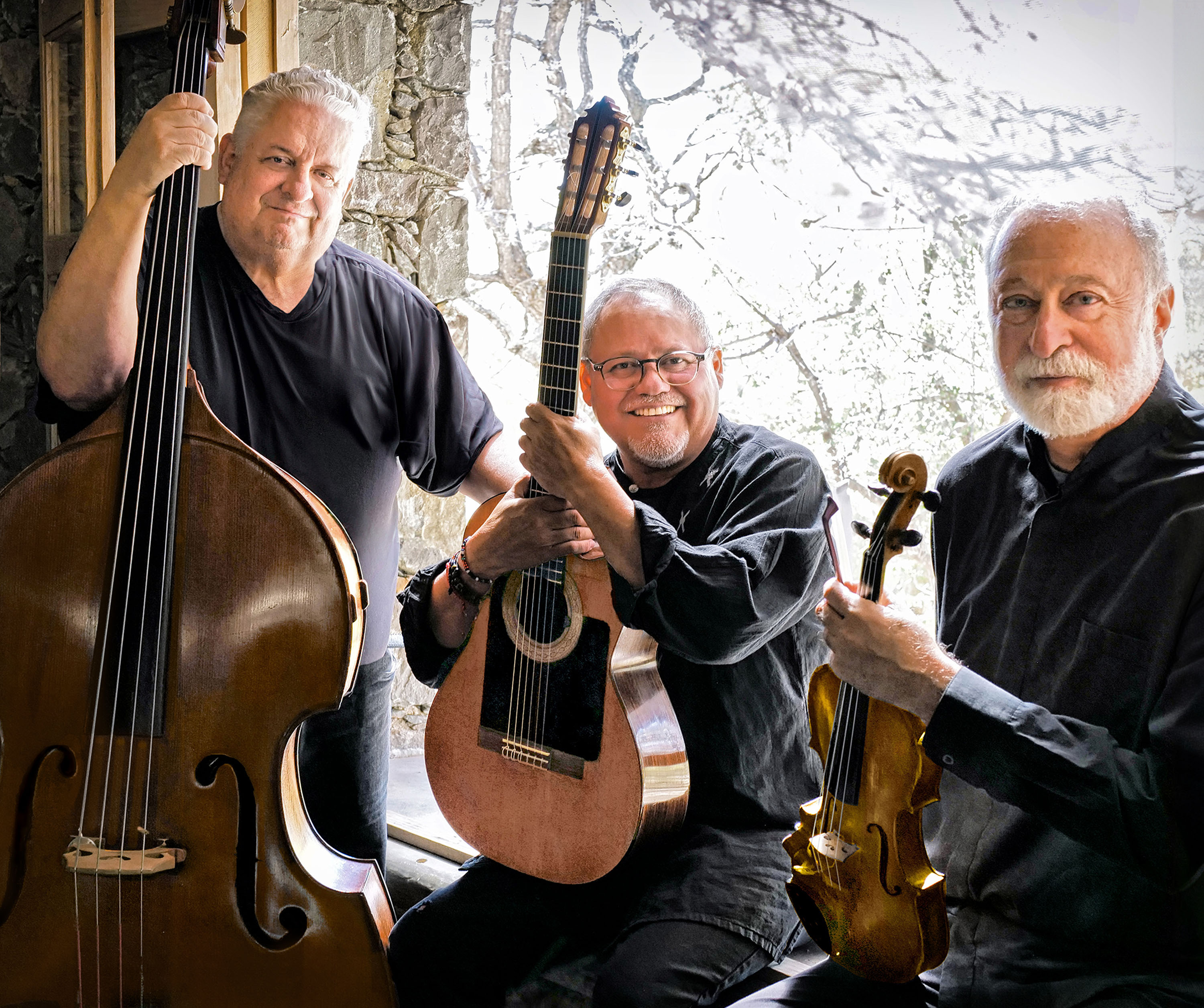 Image for Gil Gutiérrez Trio
