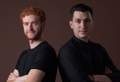 Image for Layth Sidiq & Vasilis Kostas Duo