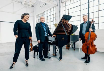 Image for Gryphon Trio & Barry Shiffman, viola