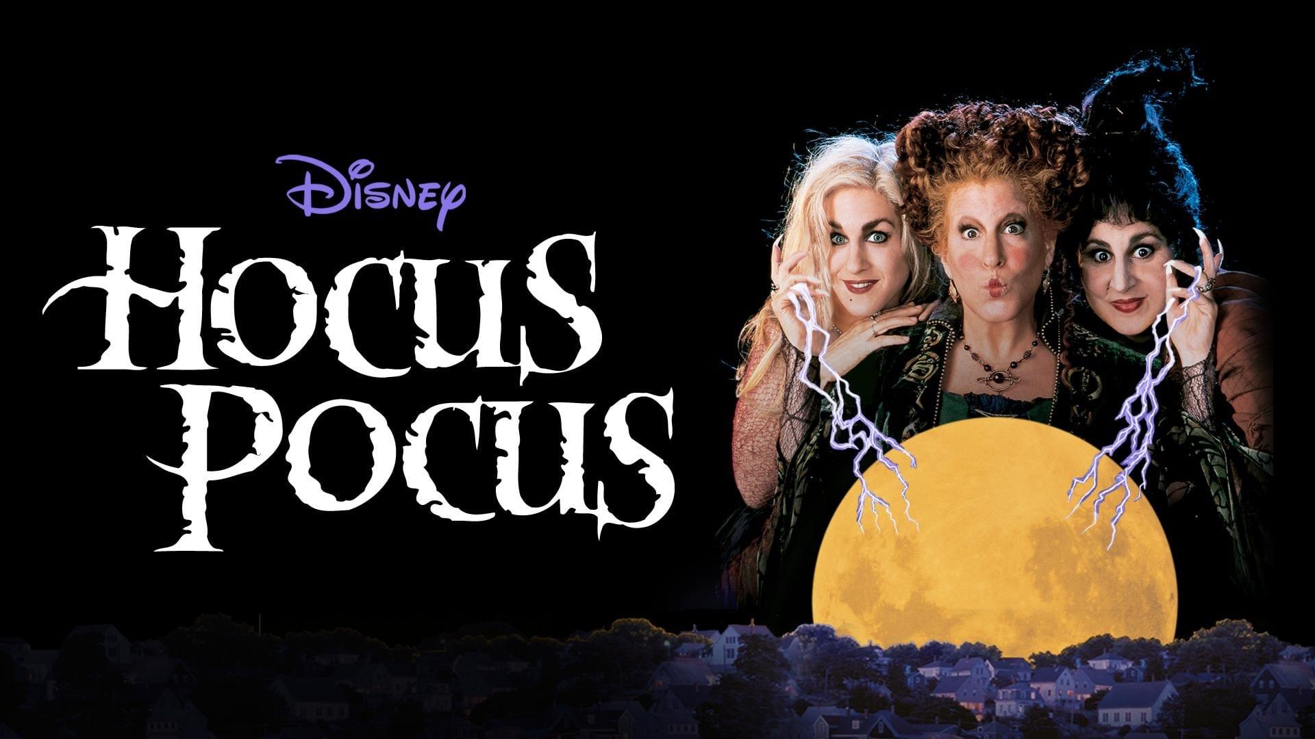 Image for Film: Hocus Pocus