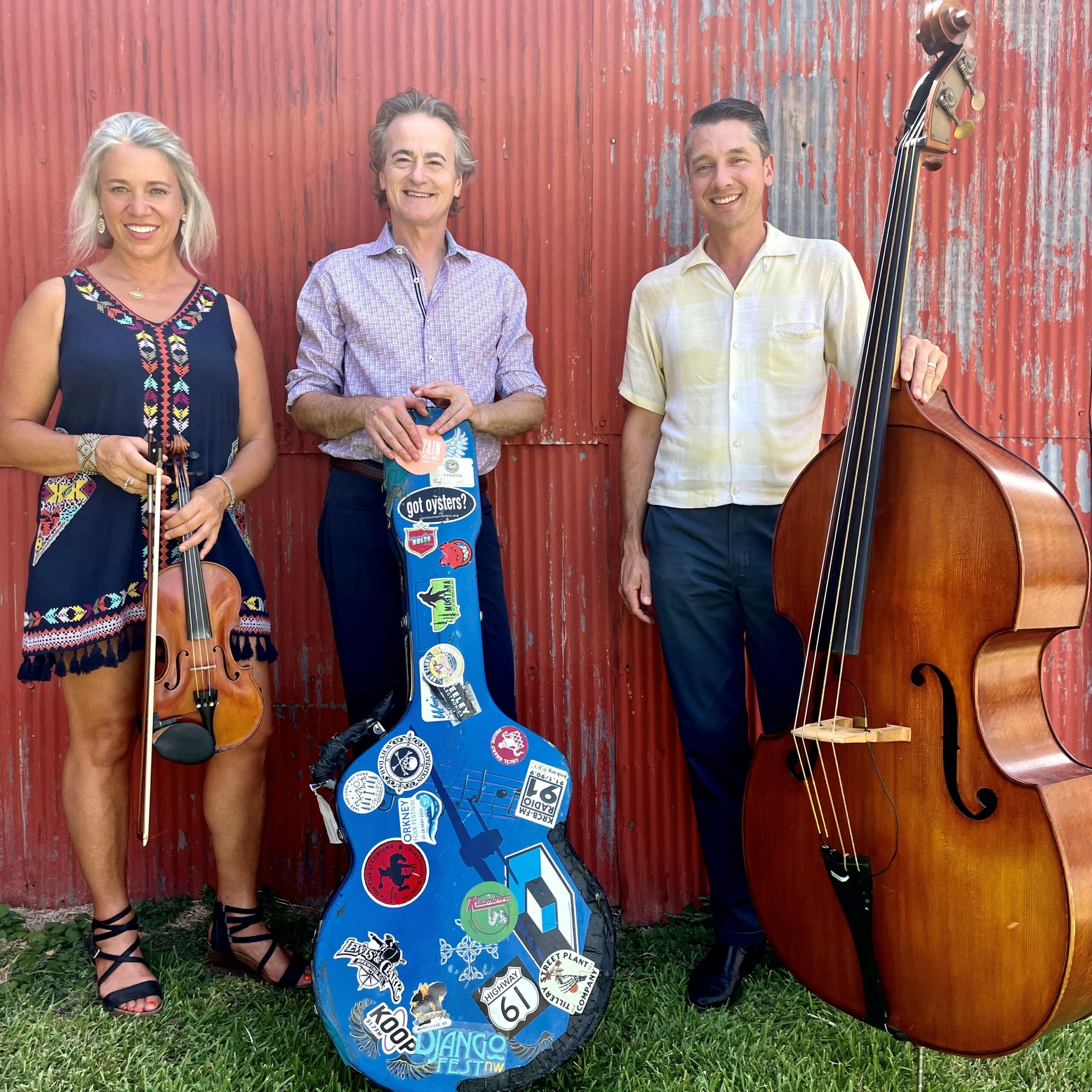 Image for Hot Club of Cowtown
