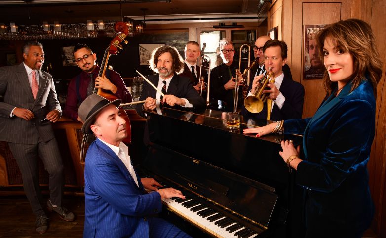 Image for The Hot Sardines