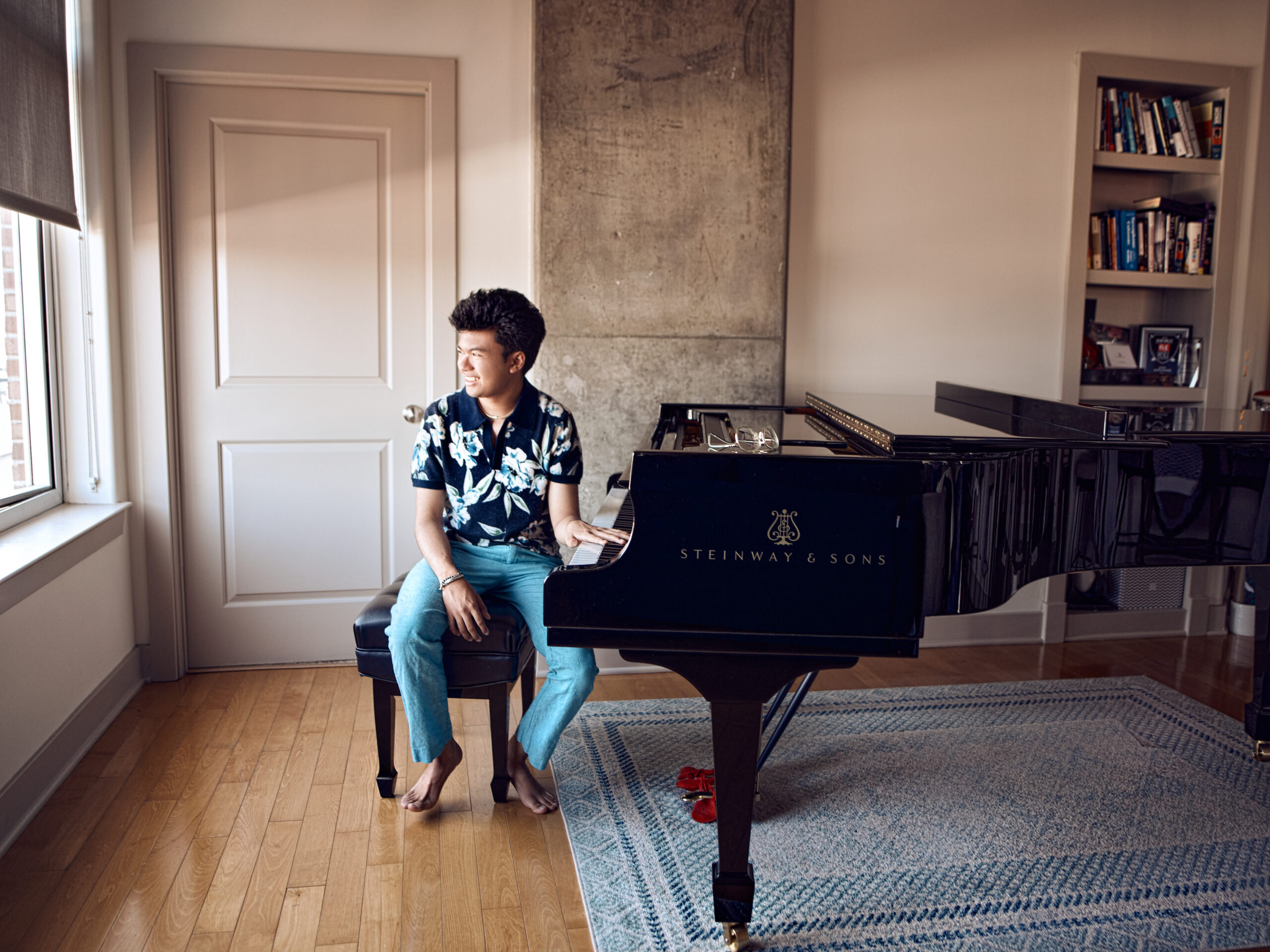 Image for Joey Alexander