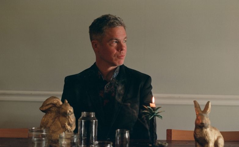 Image for Josh Ritter: A Book of Gold Thrown Open