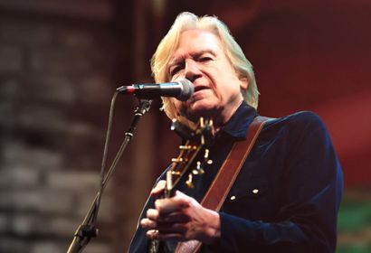 Image for Justin Hayward: Blue World Tour featuring Mike Dawes