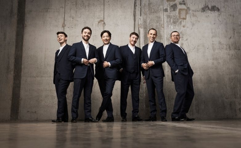 Image for The King's Singers