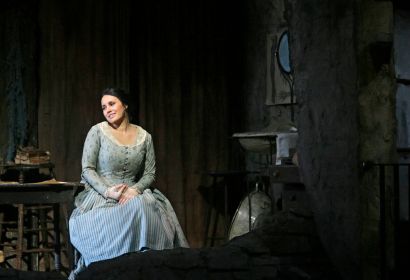 Image for Met Opera Encore in HD: La Bohème