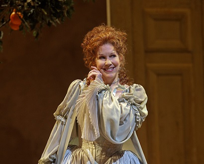 Image for Met Opera Encore in HD: La Cenerentola