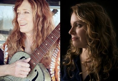 Image for Patty Larkin & Lucy Kaplansky