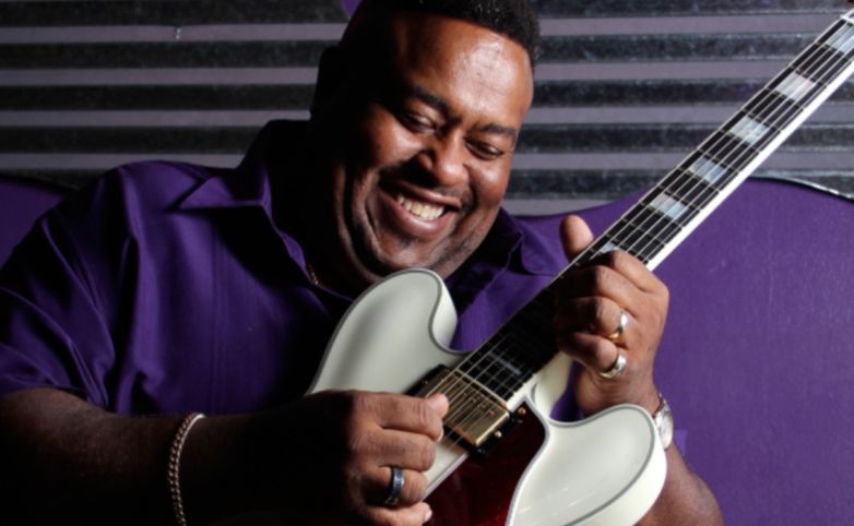 Image for Larry McCray